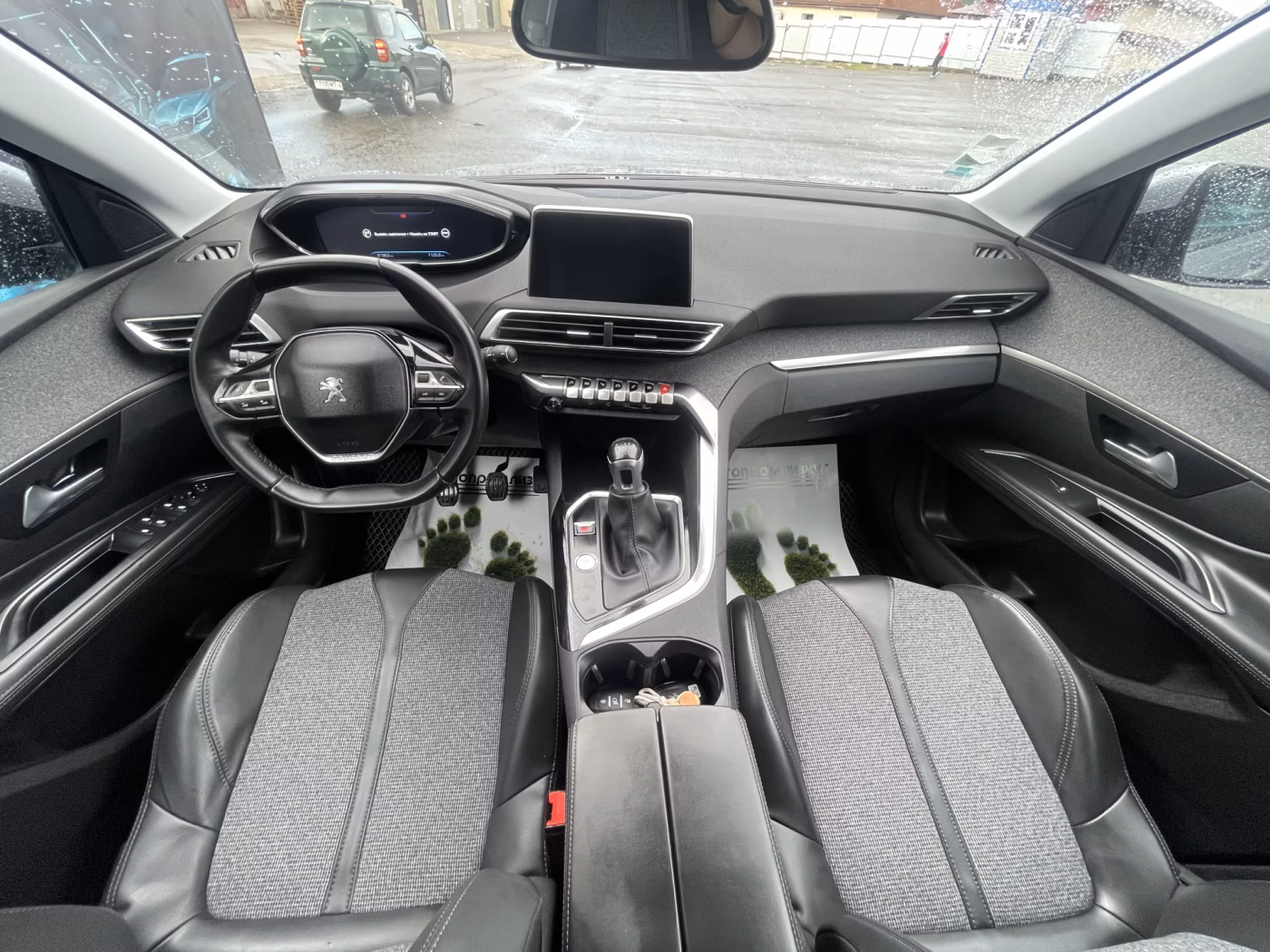 Peugeot 3008 фото 14
