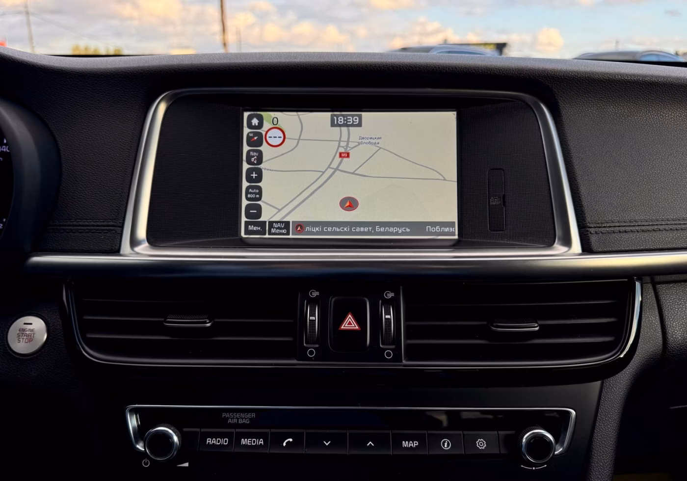 Kia Optima фото 19