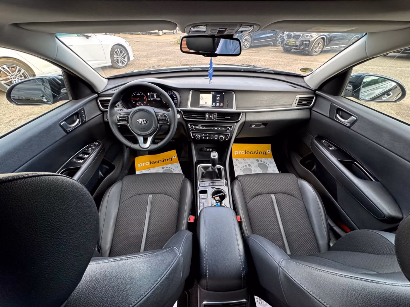 Kia Optima фото 9