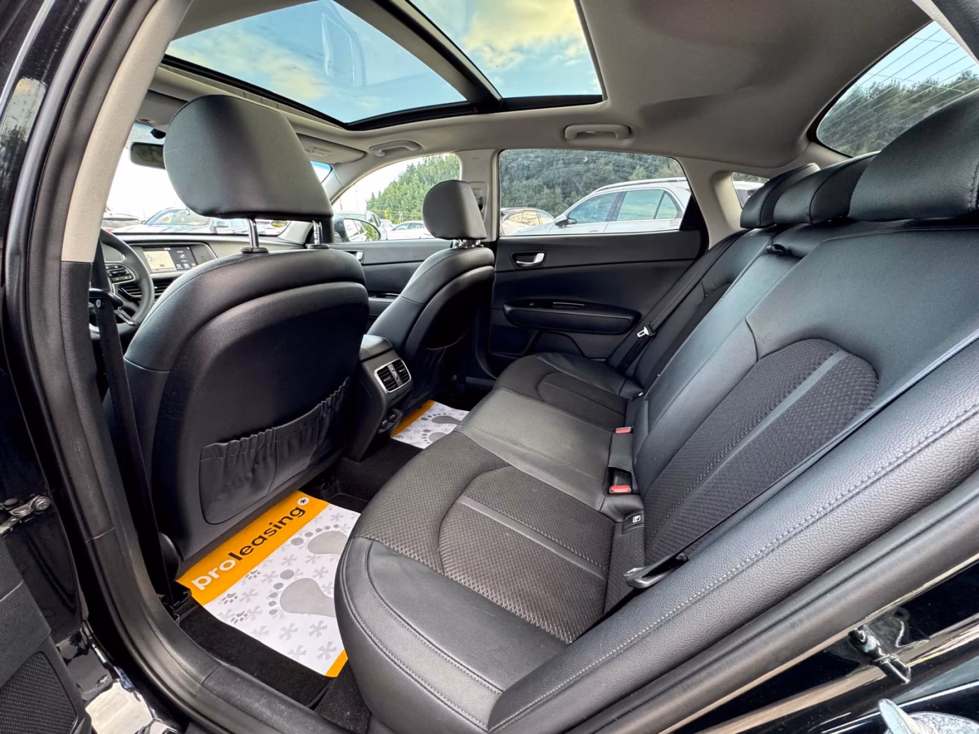 Kia Optima фото 10