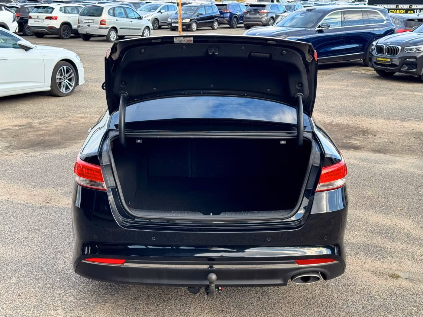 Kia Optima фото 7