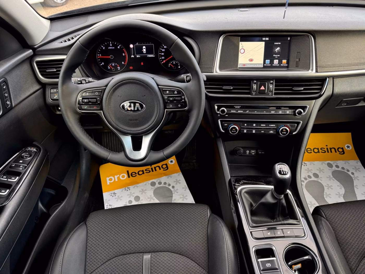Kia Optima фото 16