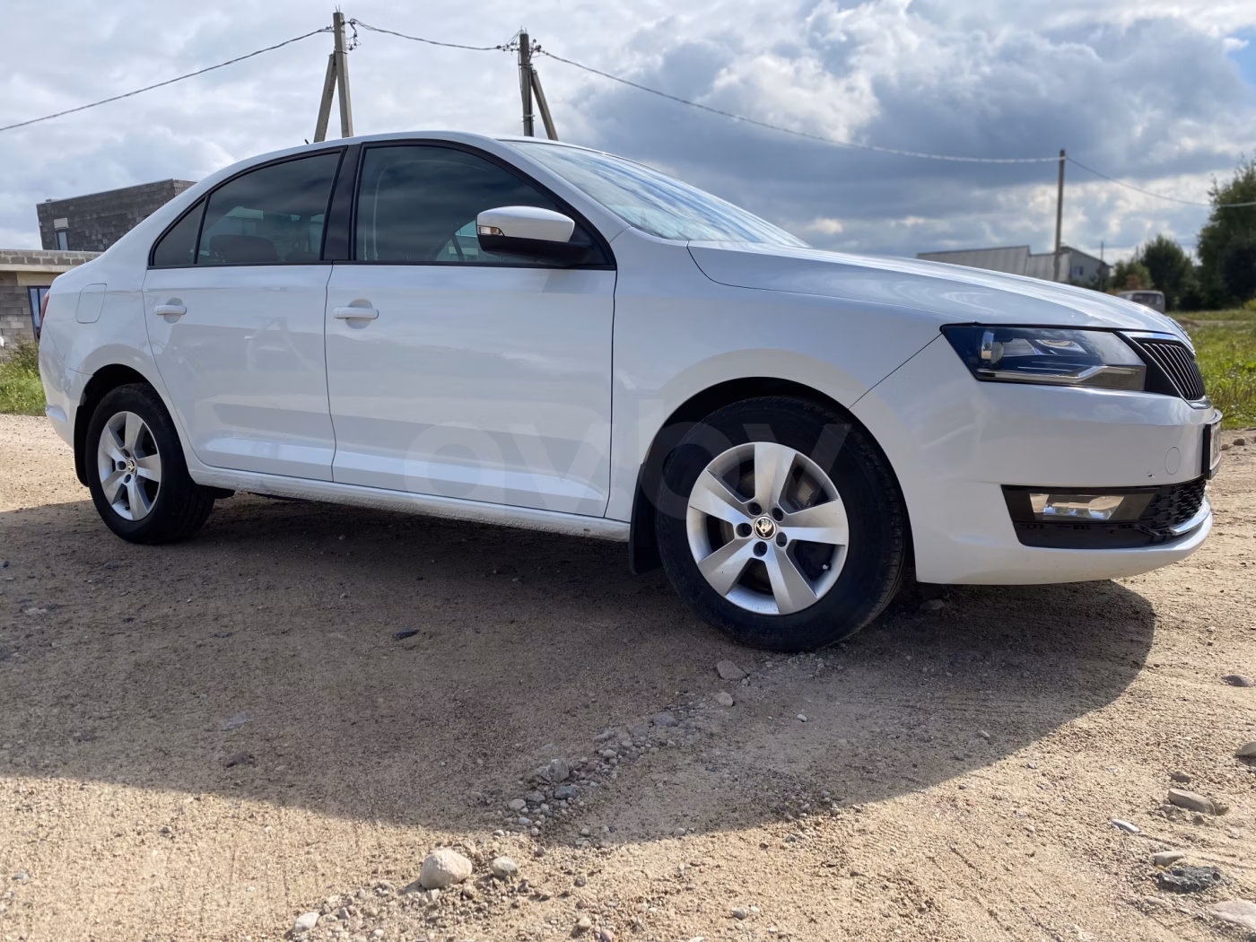 Skoda Rapid фото 4