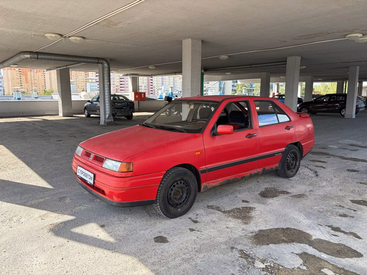 SEAT Toledo