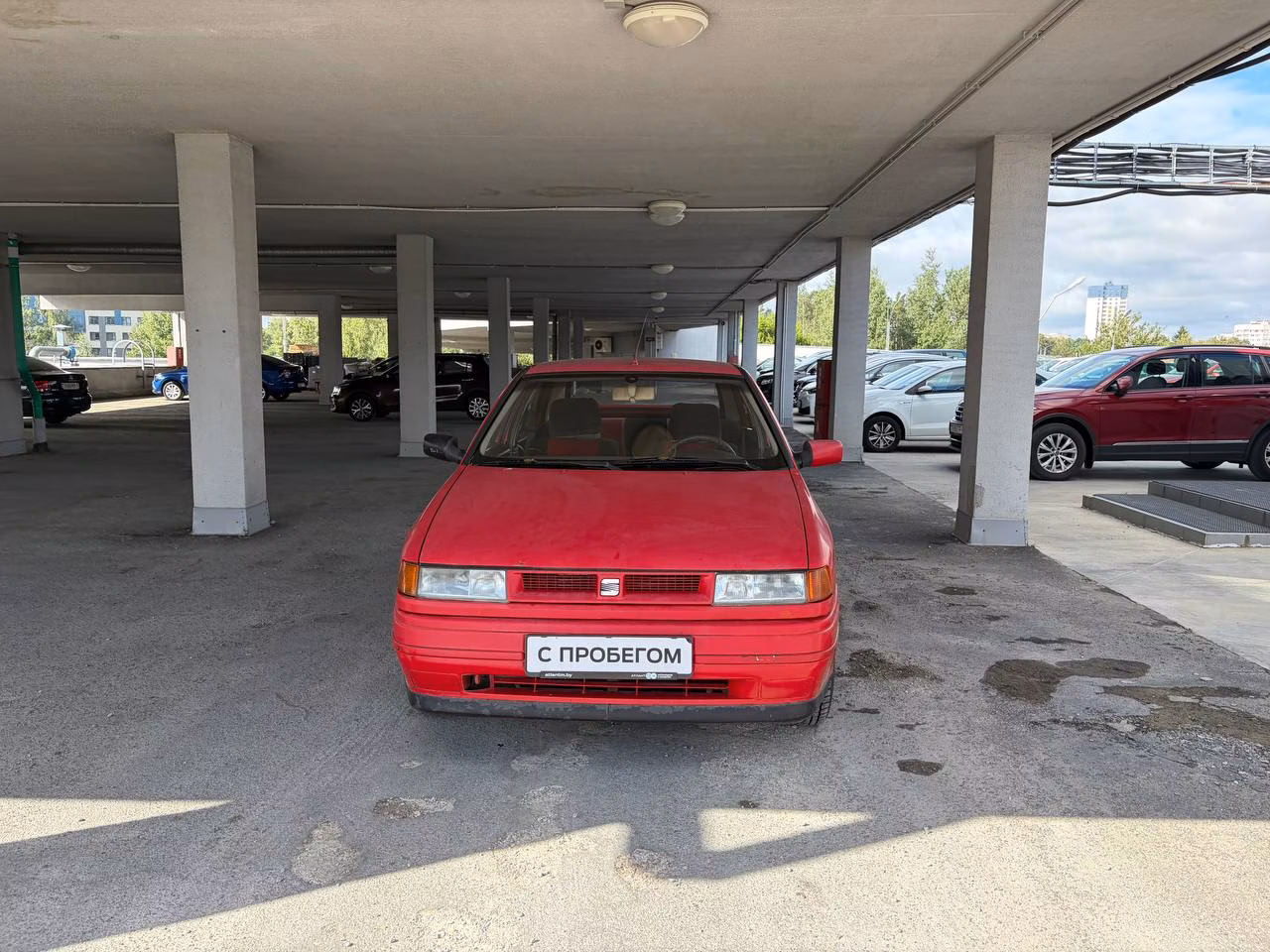SEAT Toledo фото 14