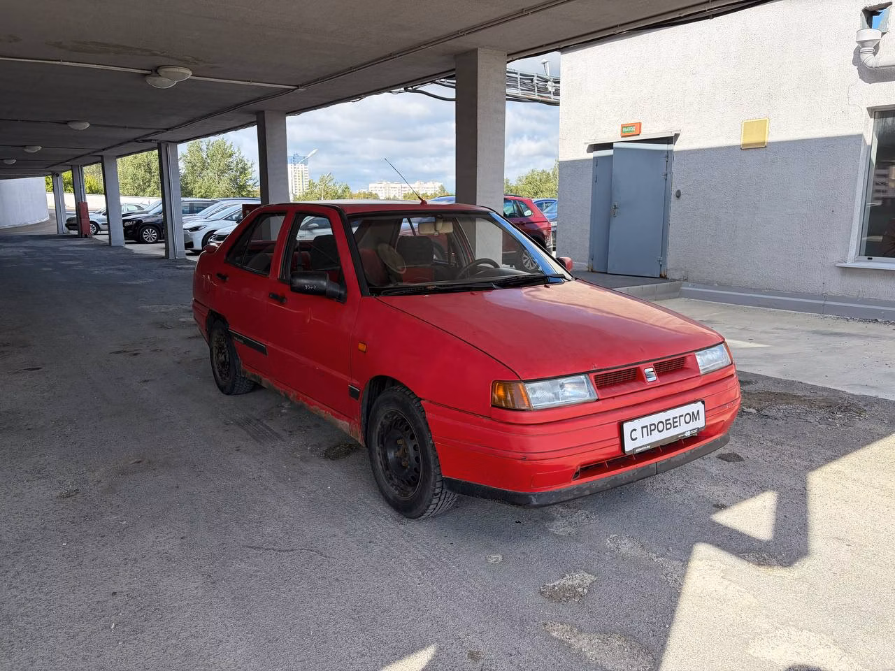 SEAT Toledo фото 13