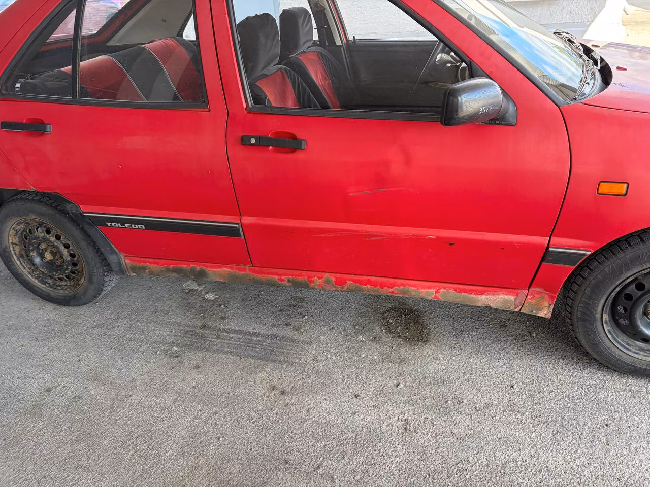 SEAT Toledo фото 11