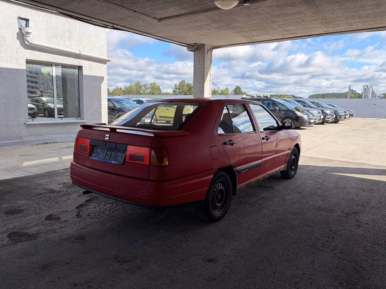 SEAT Toledo фото 8