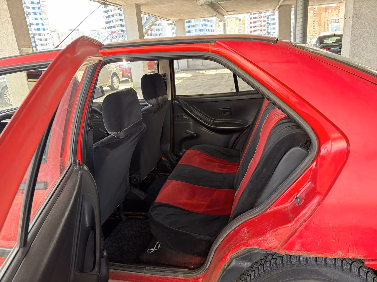 SEAT Toledo фото 16