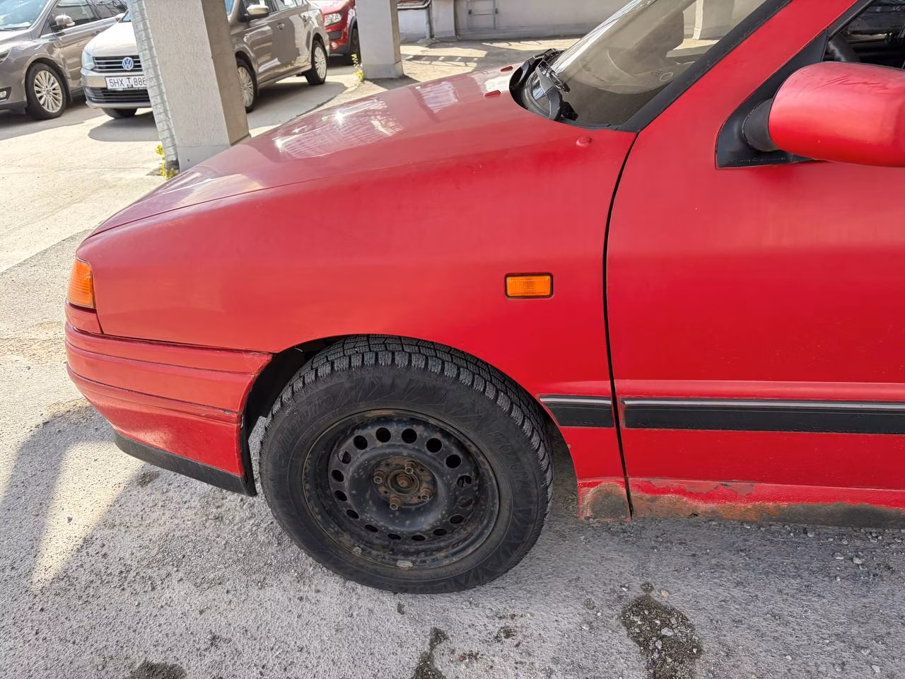 SEAT Toledo фото 2