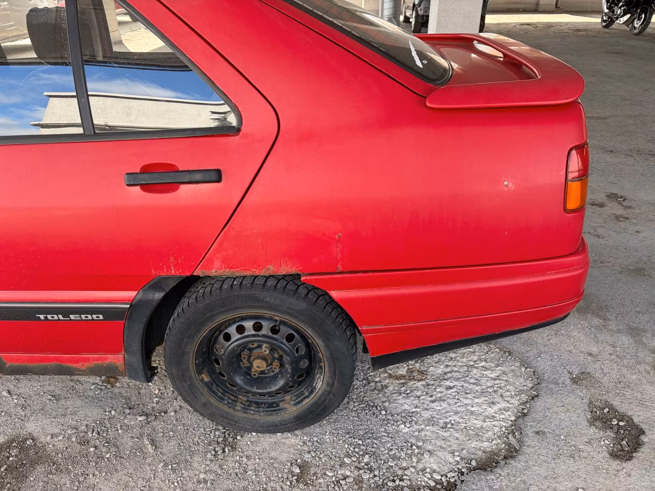 SEAT Toledo фото 4