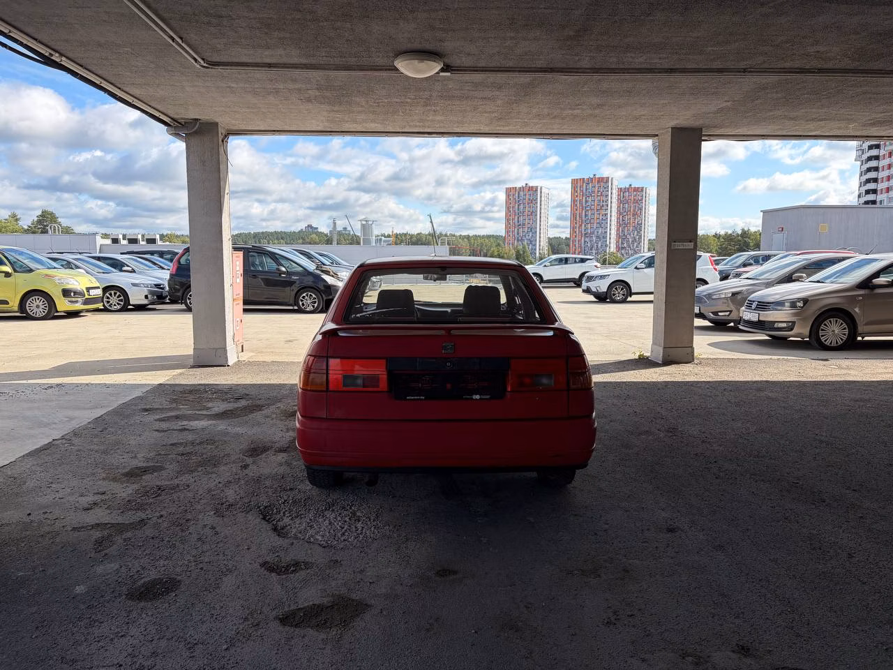 SEAT Toledo фото 7