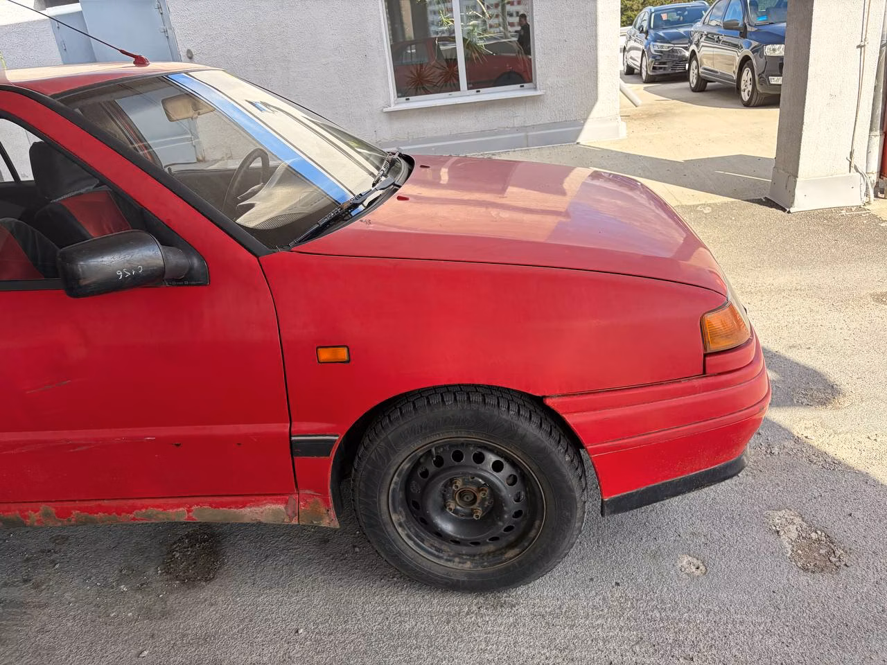 SEAT Toledo фото 12