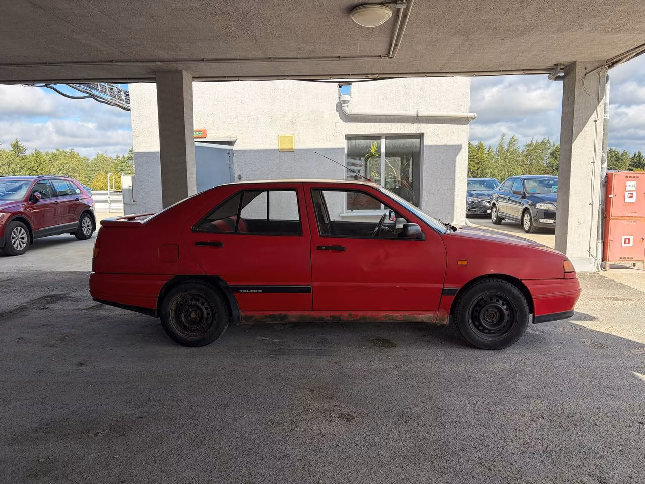 SEAT Toledo фото 9