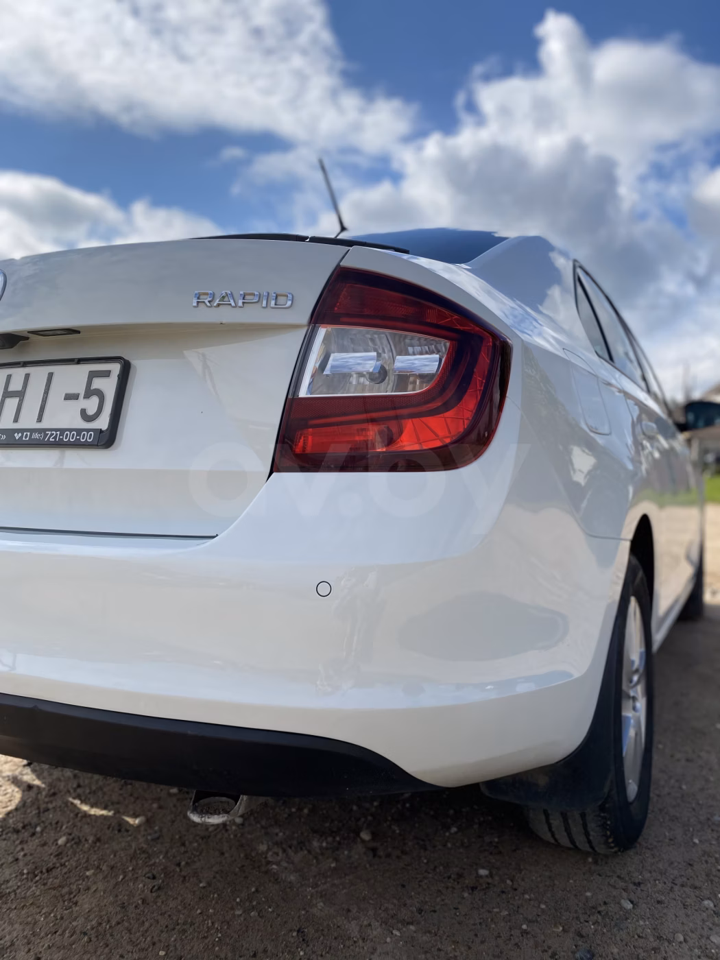 Skoda Rapid фото 16