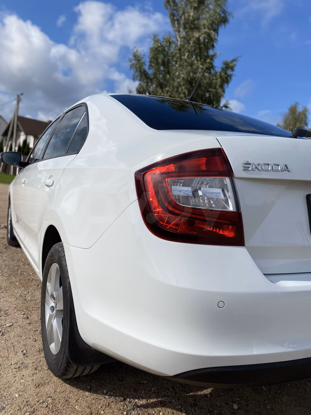 Skoda Rapid фото 15