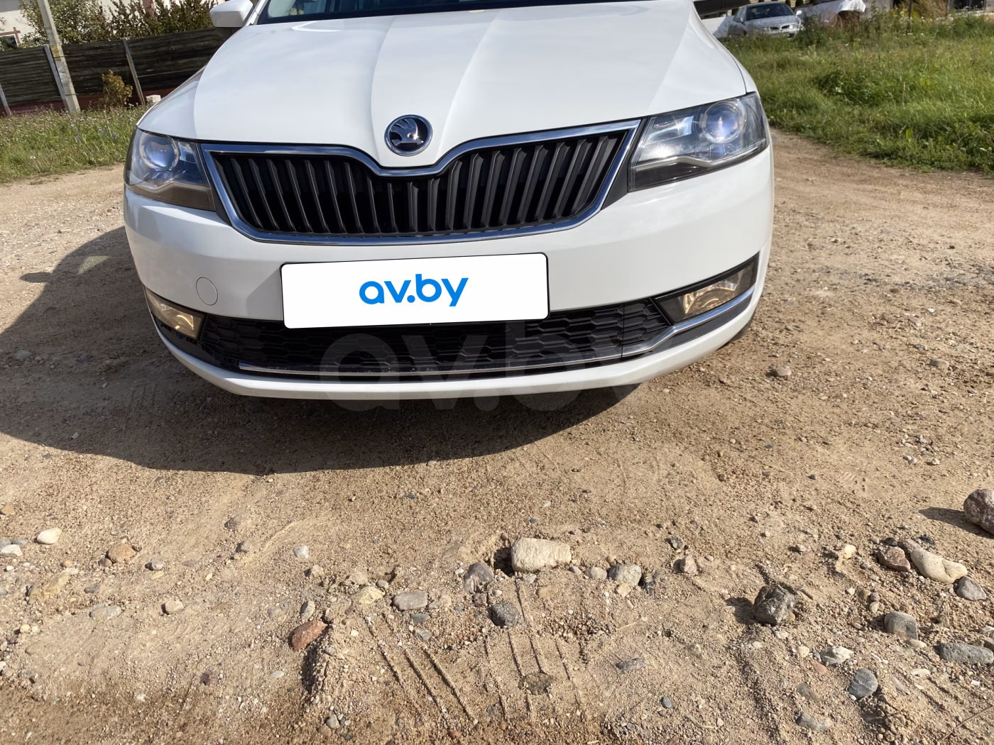 Skoda Rapid фото 6