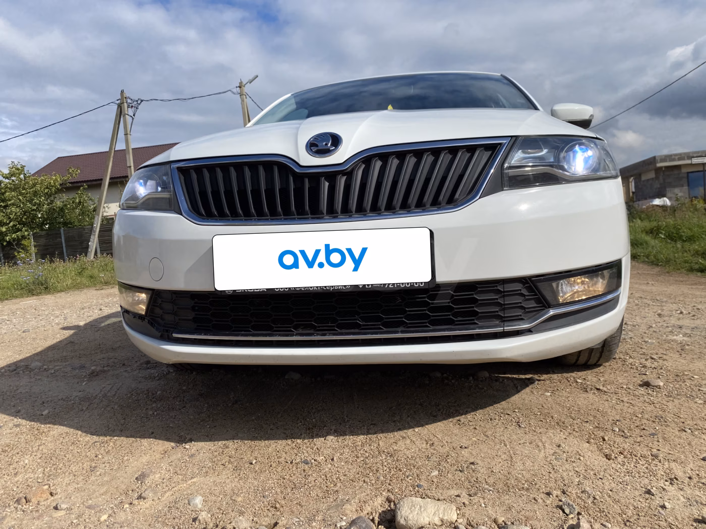 Skoda Rapid фото 7