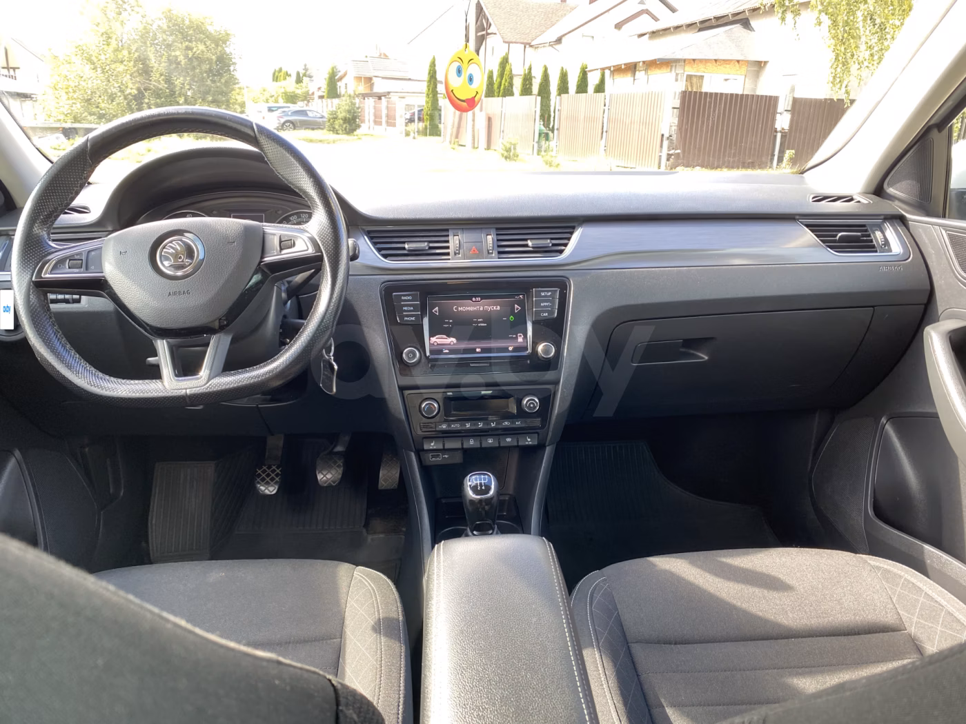 Skoda Rapid фото 10