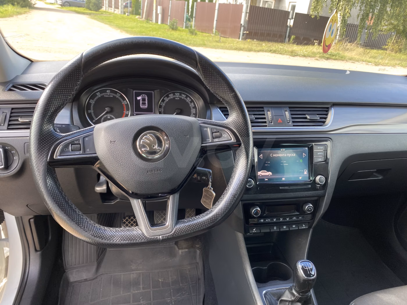 Skoda Rapid фото 14