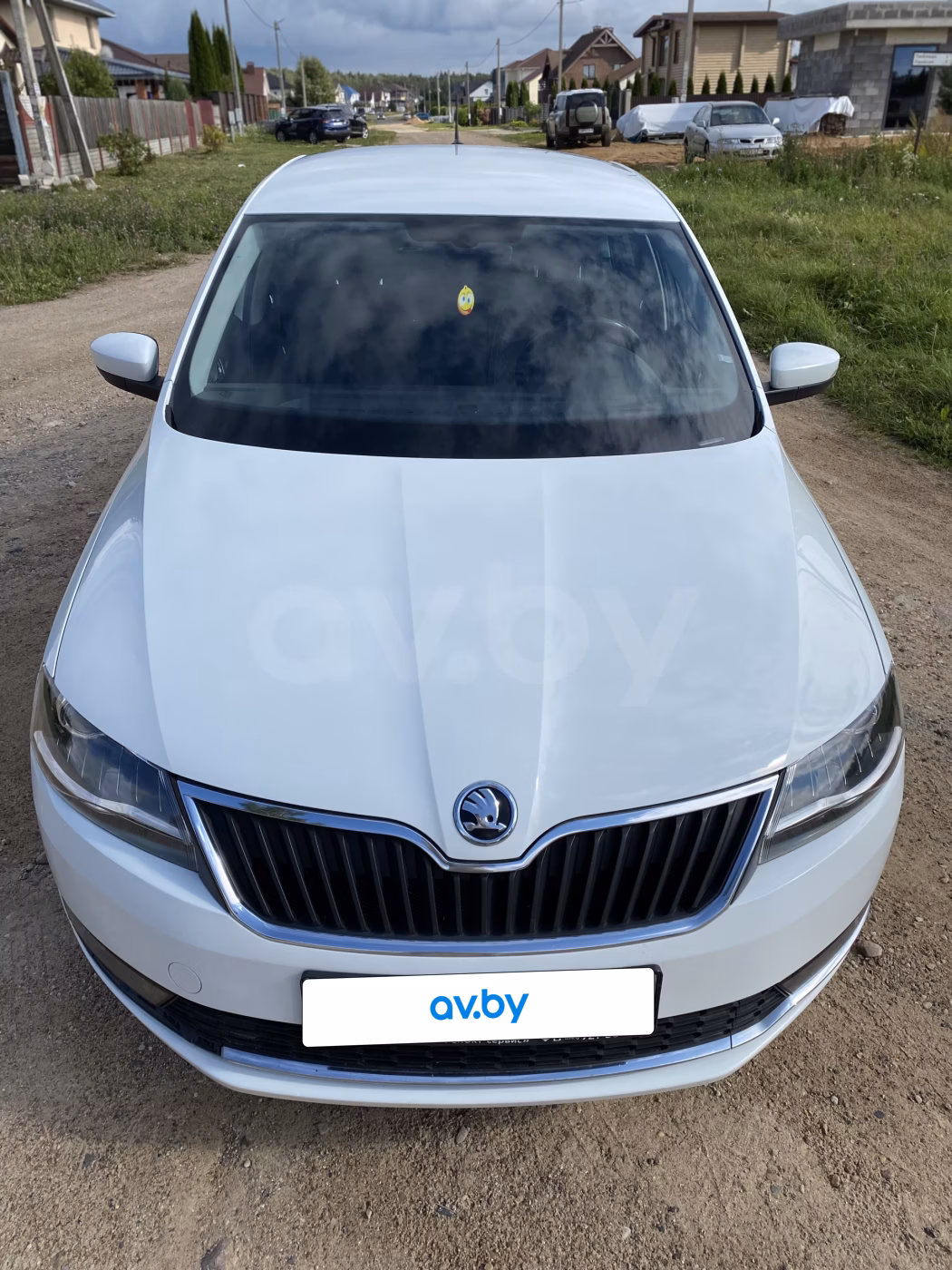 Skoda Rapid фото 17