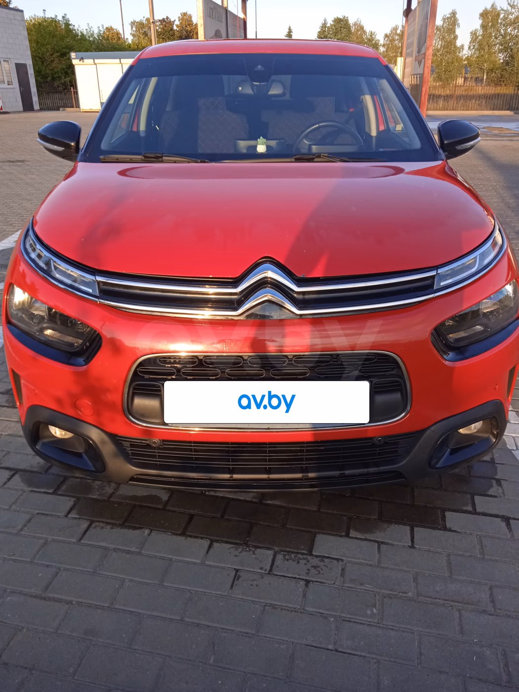 Citroen C4 Cactus