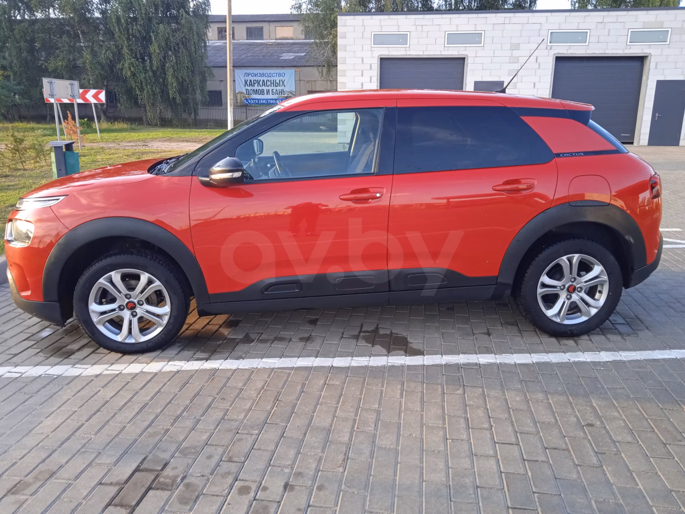 Citroen C4 Cactus фото 14