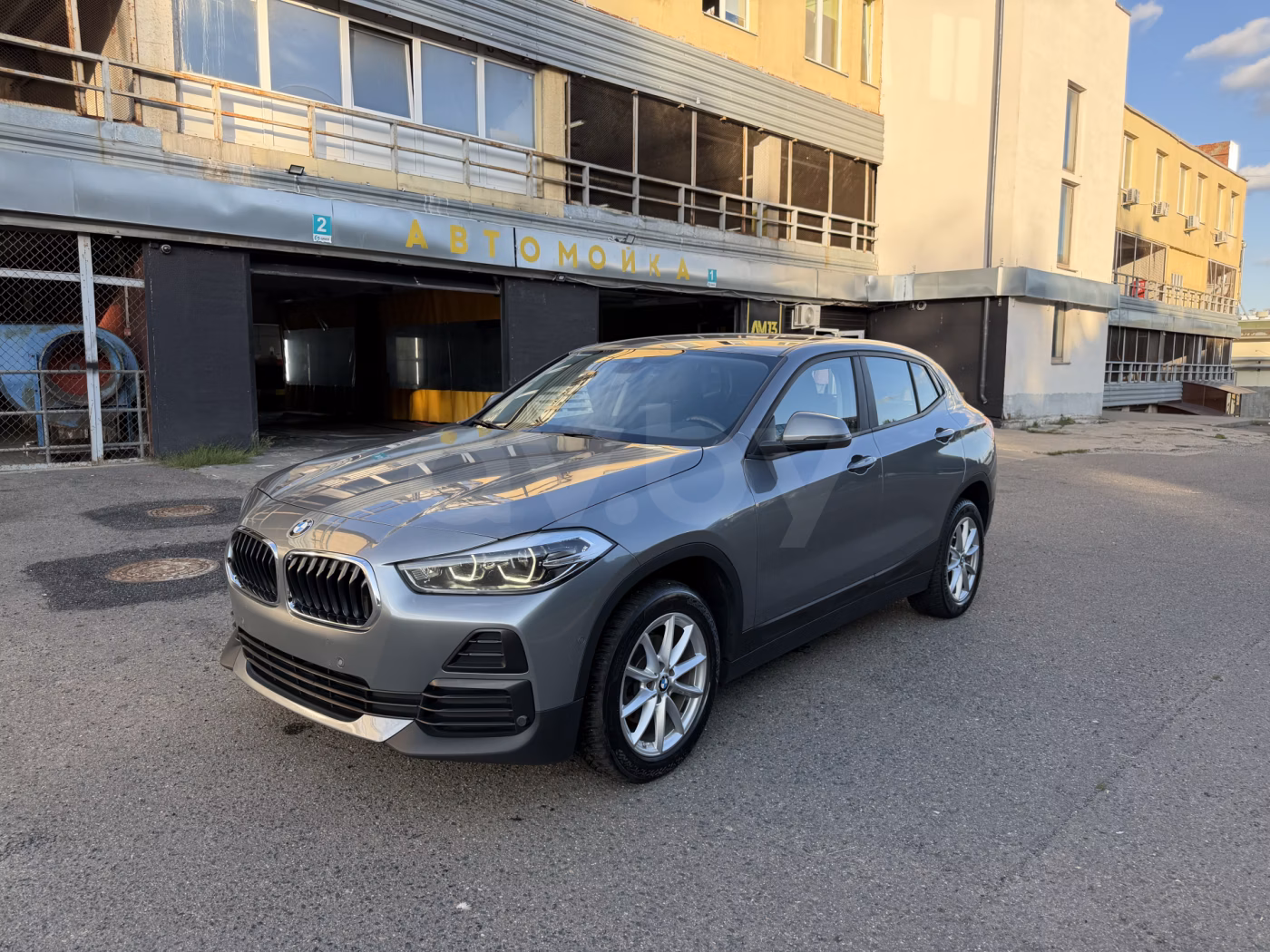 BMW X2