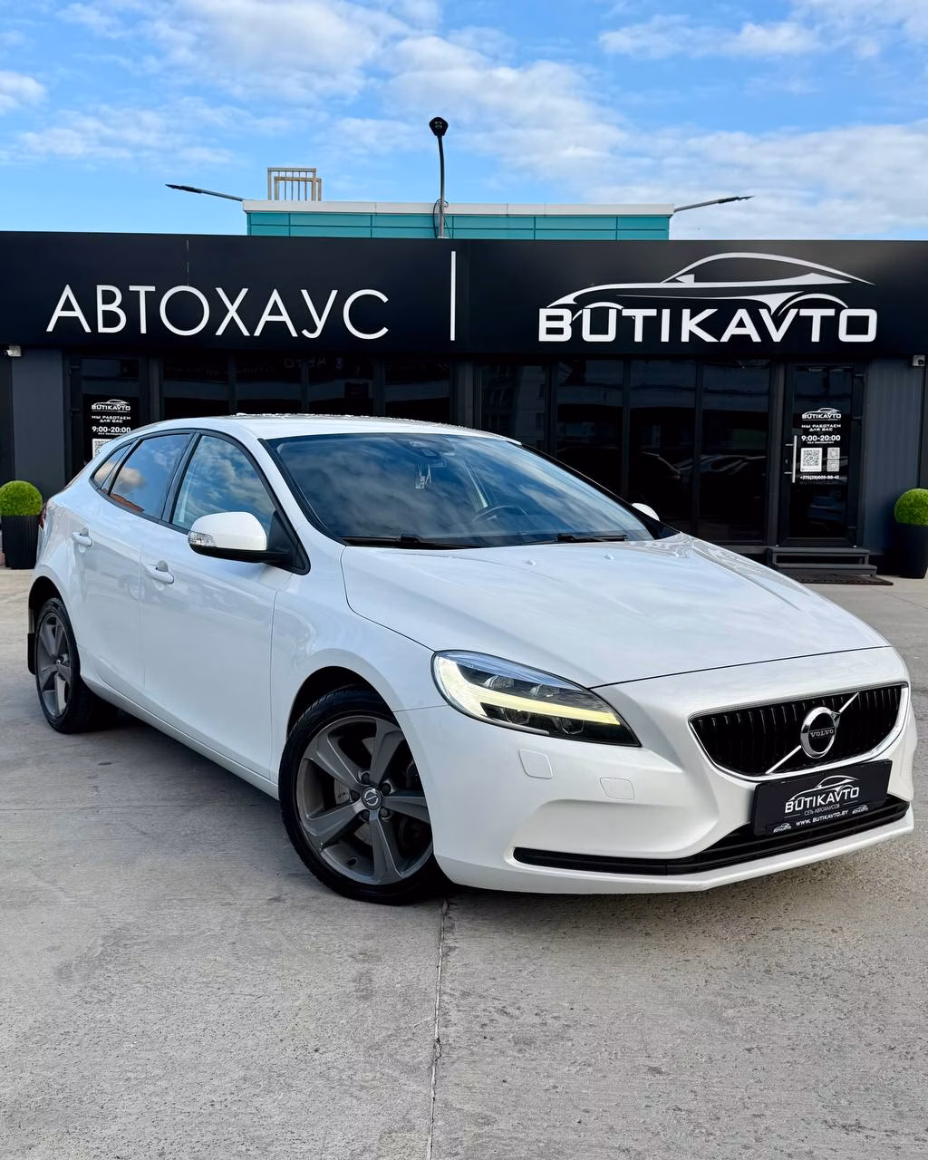 Volvo V40