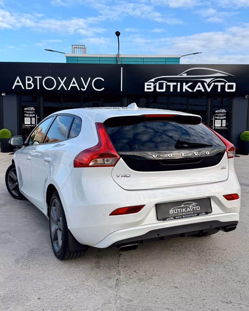 Volvo V40 фото 4