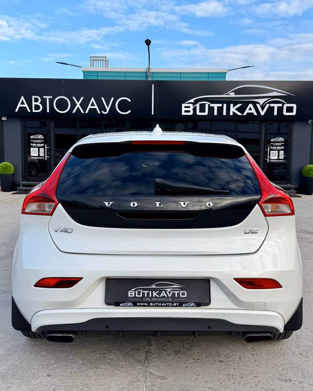 Volvo V40 фото 5