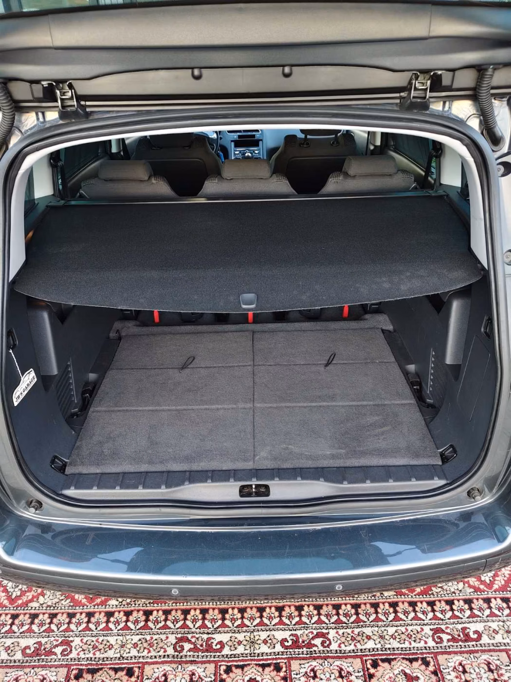 Peugeot 5008 фото 21