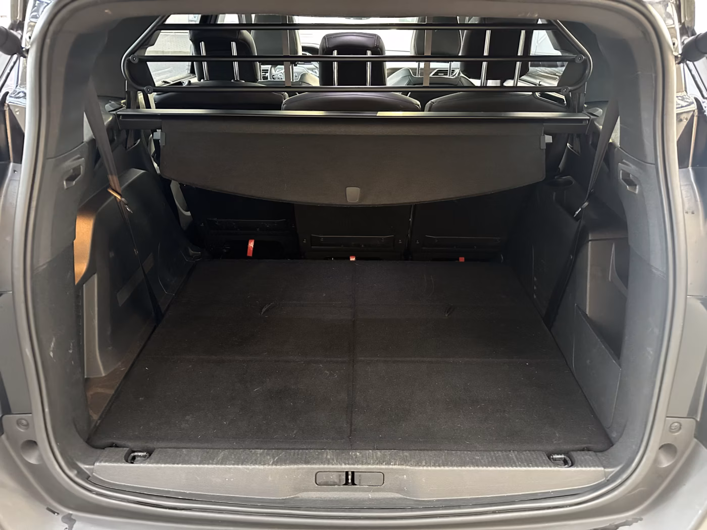 Peugeot 5008 фото 23