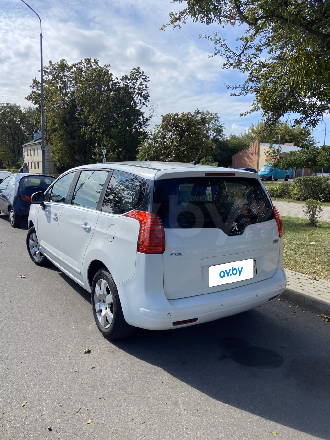Peugeot 5008 фото 4