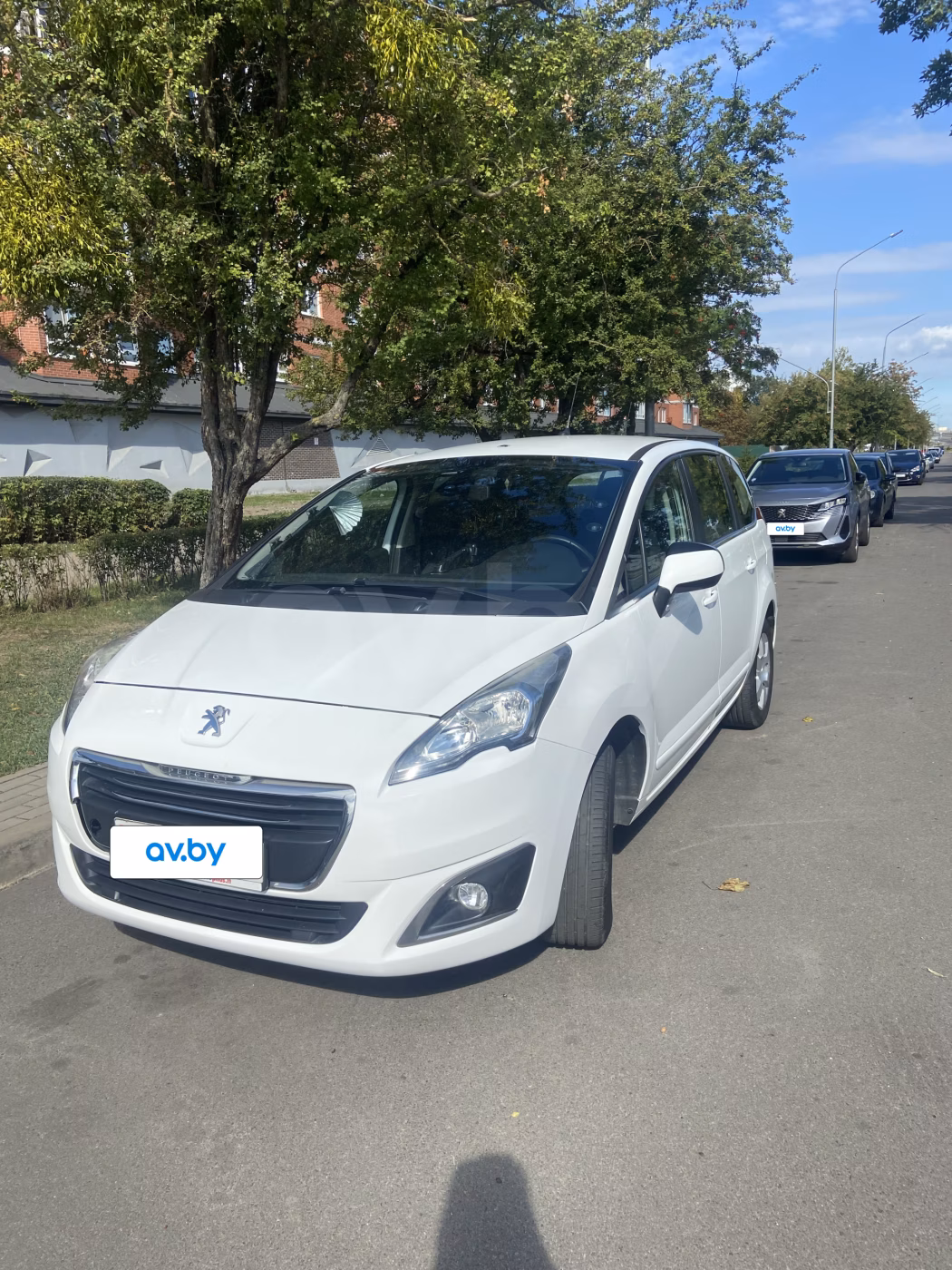 Peugeot 5008