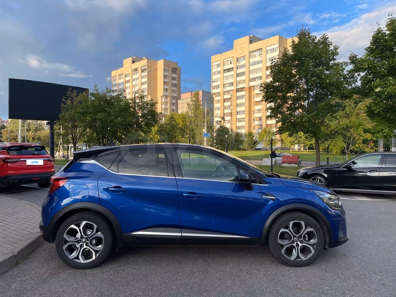 Renault Captur фото 3