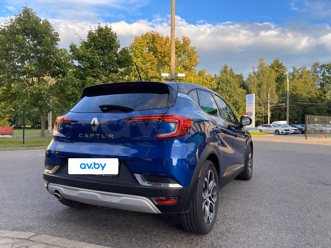 Renault Captur фото 4