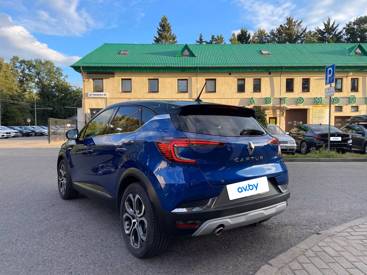 Renault Captur фото 7