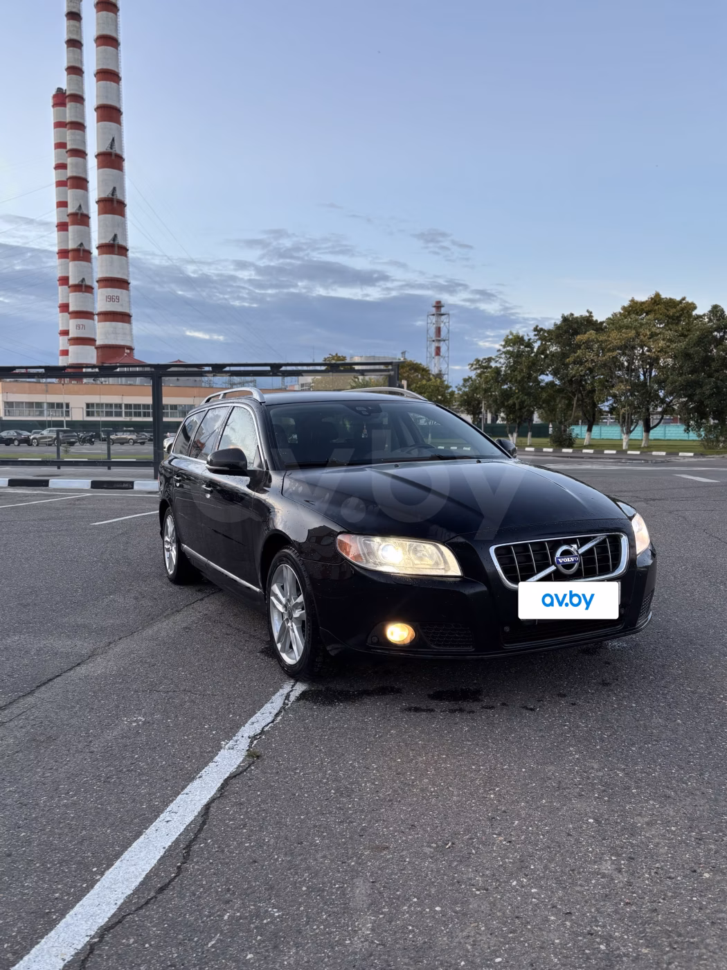 Volvo V70
