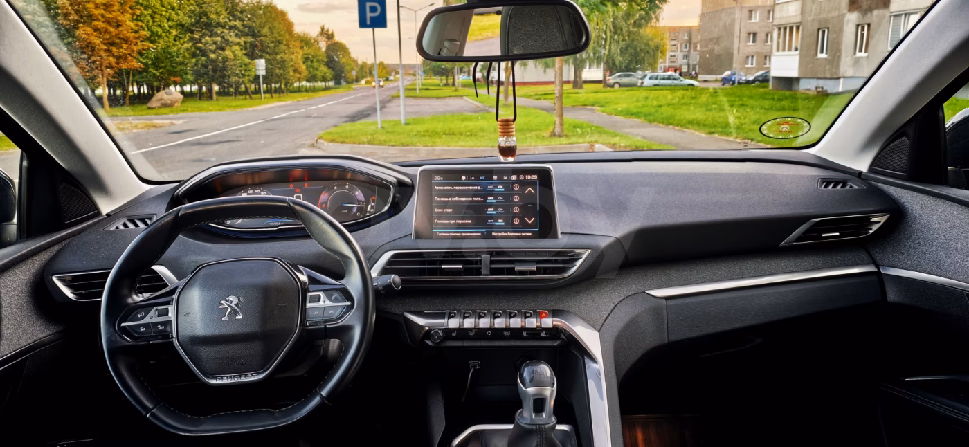 Peugeot 5008 фото 8