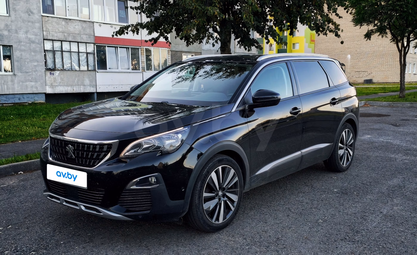Peugeot 5008