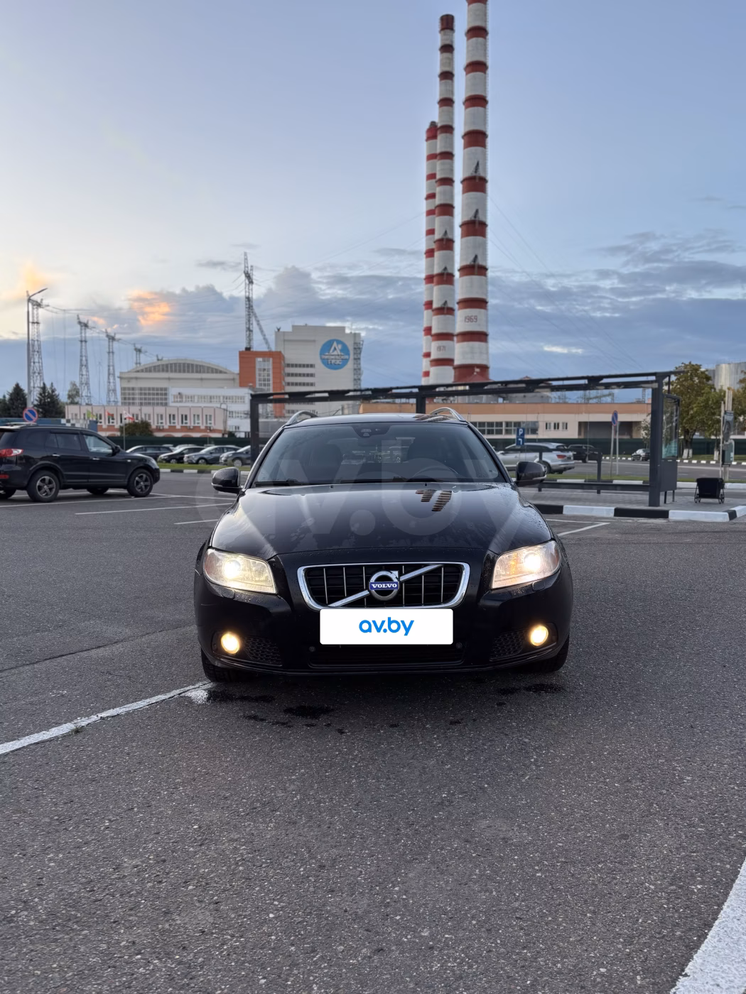 Volvo V70 фото 2