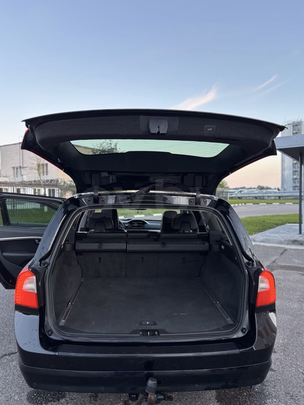 Volvo V70 фото 5