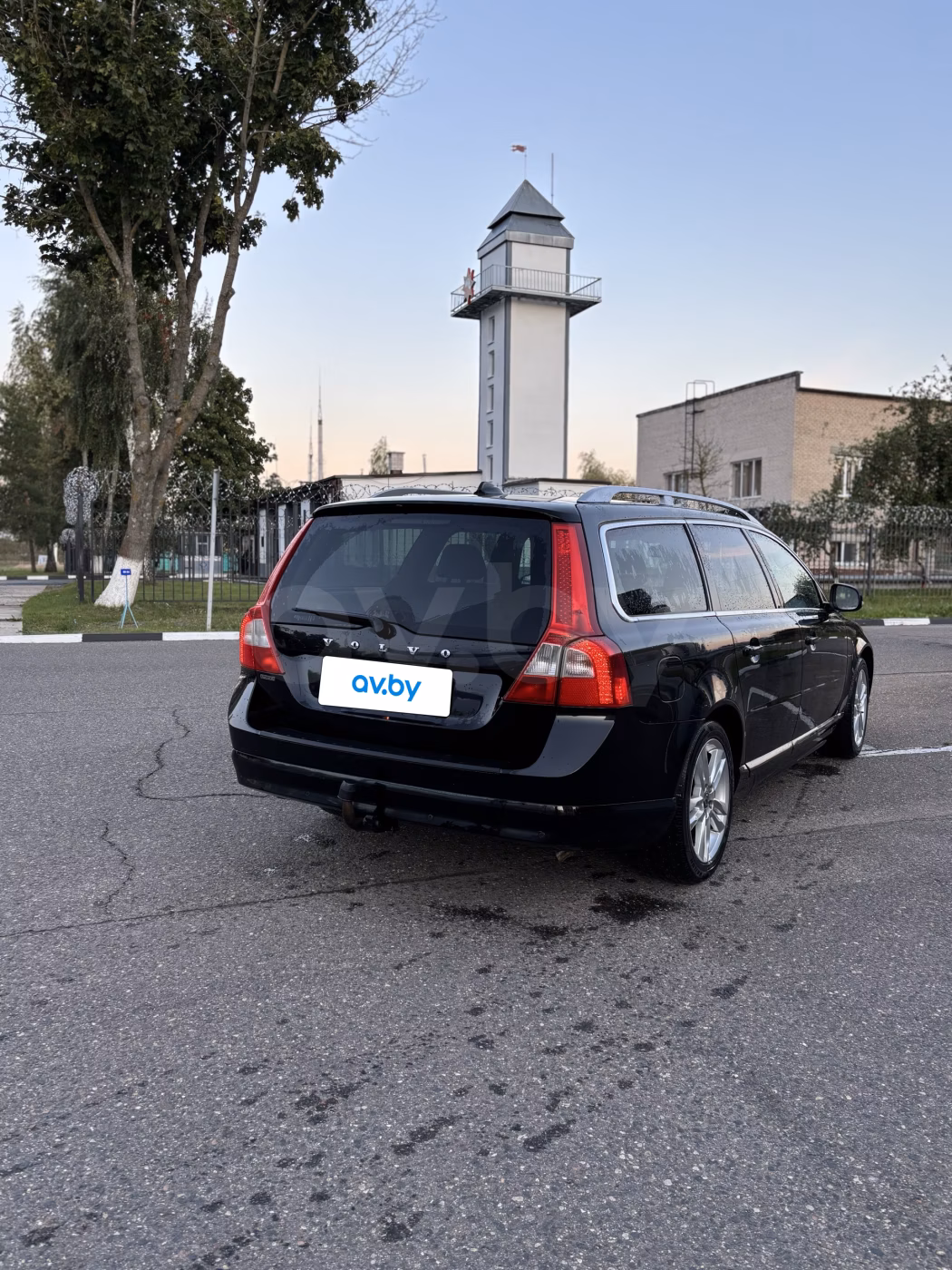 Volvo V70 фото 4