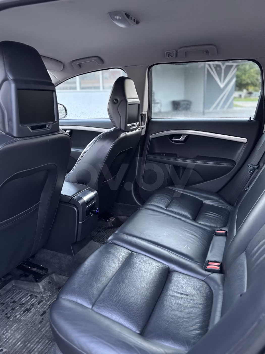 Volvo V70 фото 6