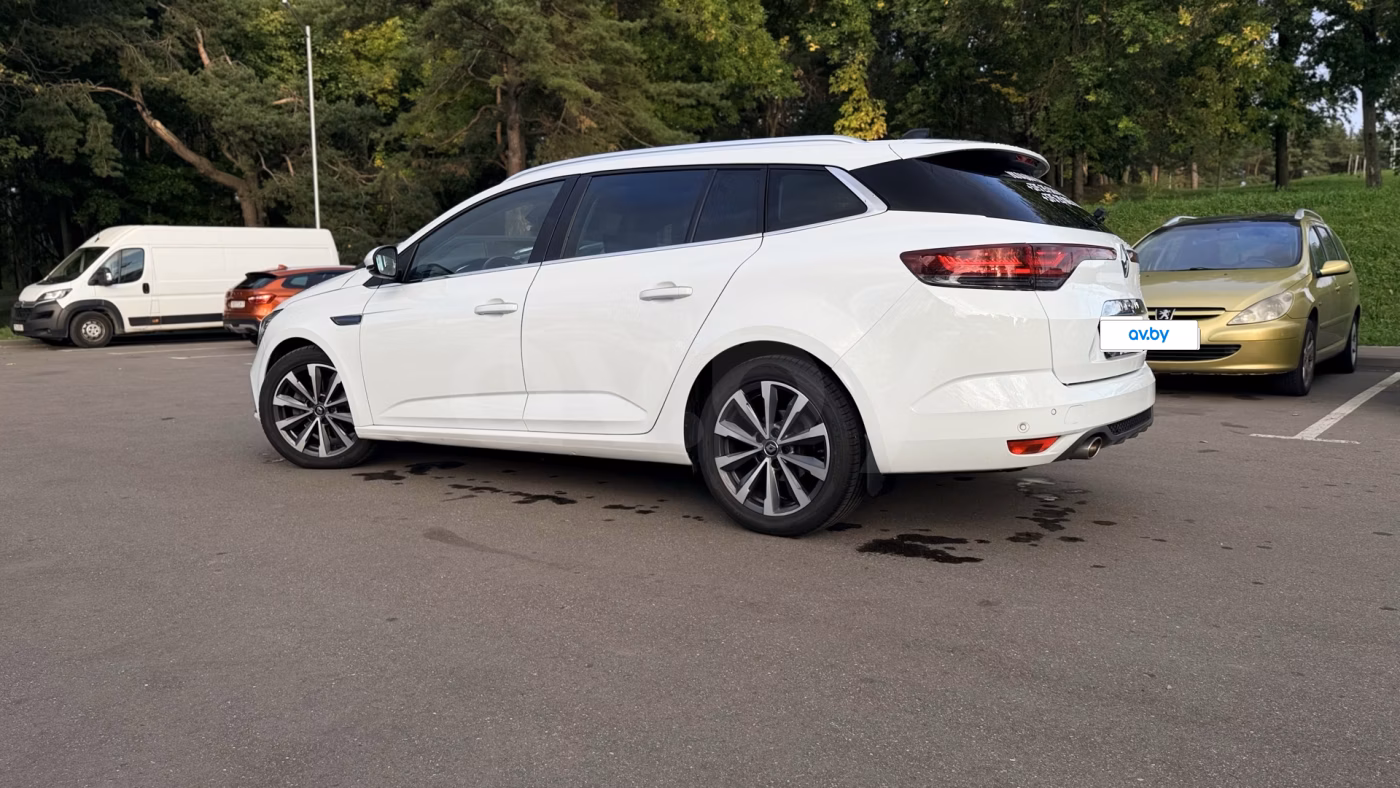 Renault Megane фото 5