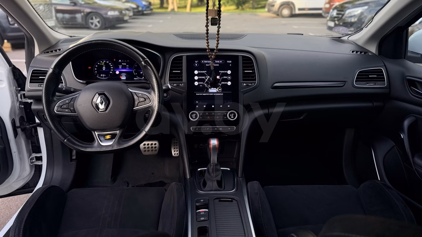 Renault Megane фото 23