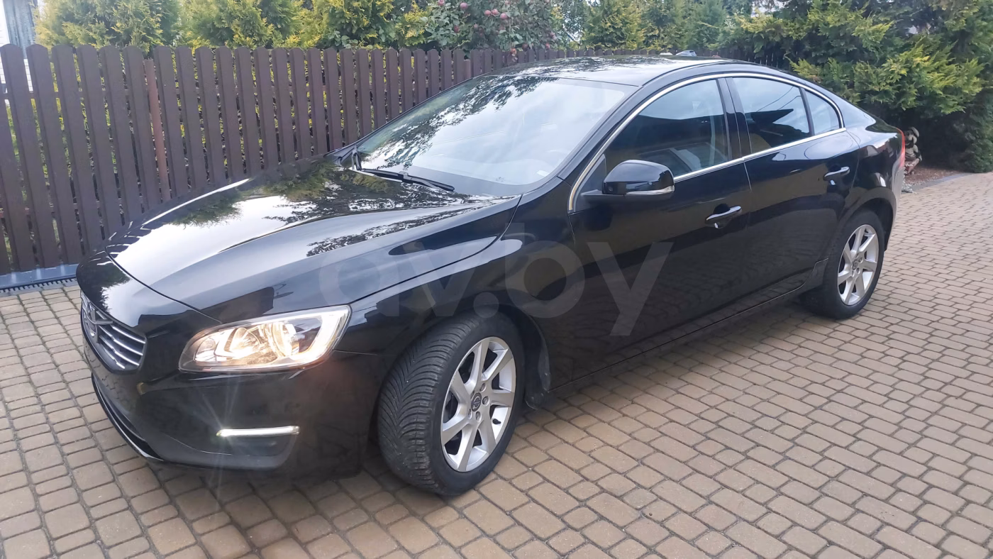 Volvo S60