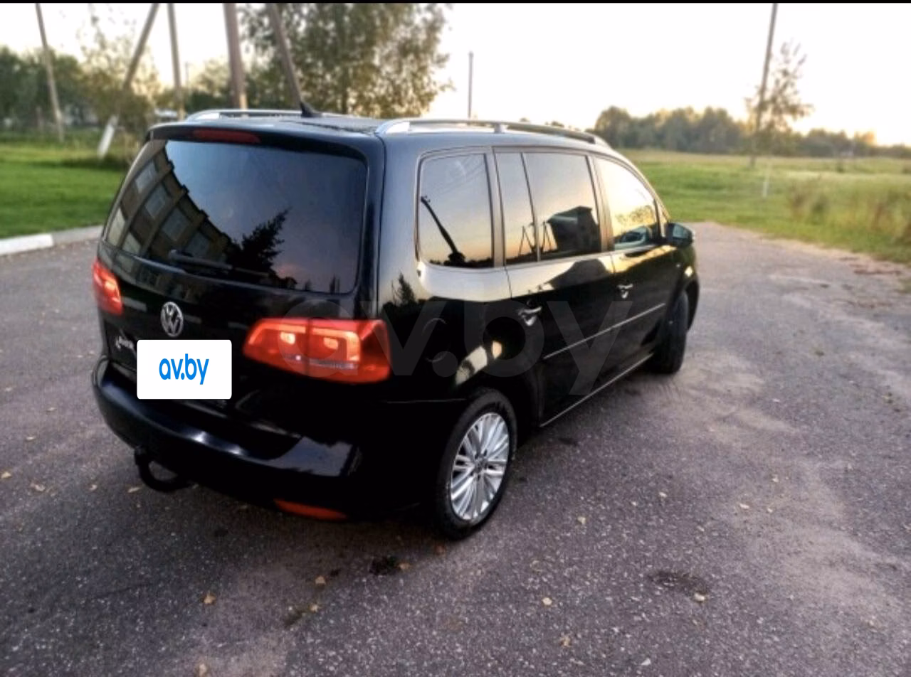 Volkswagen Touran
