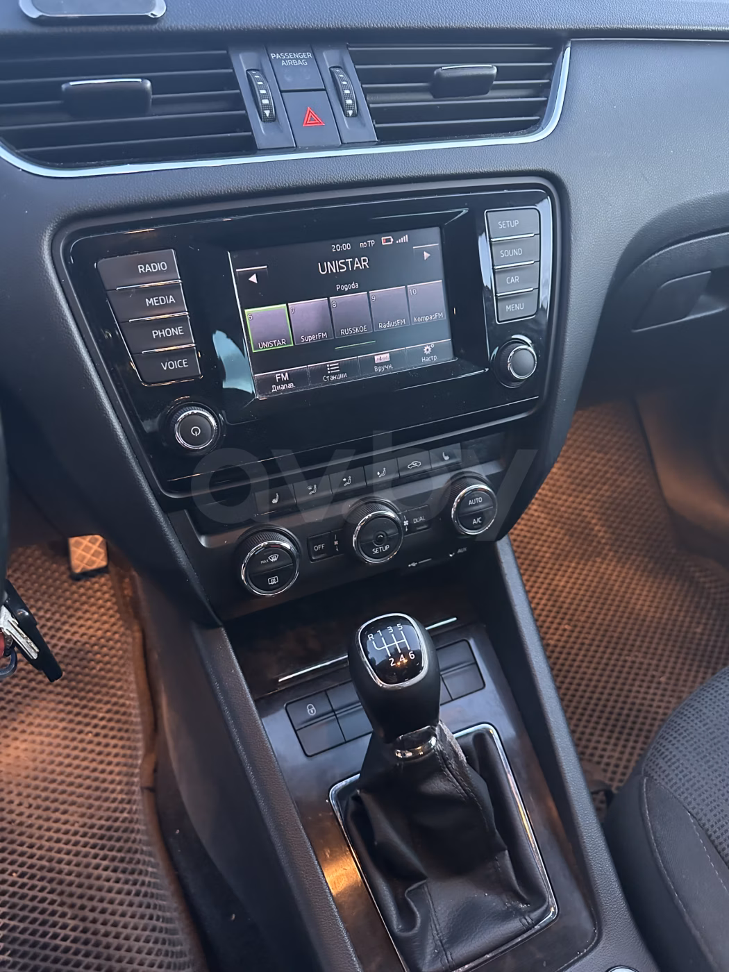 Skoda Octavia фото 7